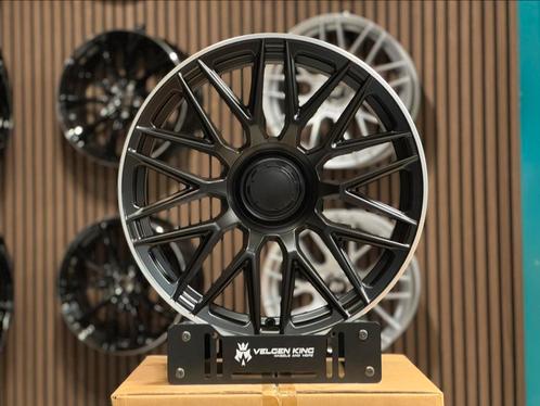5x112 19 Inch SL63 Velgen Look Mercedes C E S SL SLK ETC, Auto-onderdelen, Banden en Velgen, Velg(en), 19 inch, Nieuw, Ophalen of Verzenden