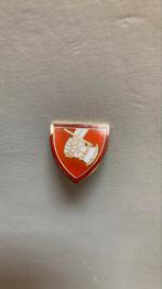 KNIL Mariniers Brigade Tankcompagnie speldje, Ophalen of Verzenden