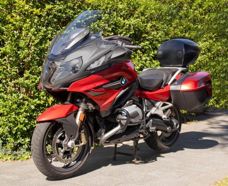 BMW R1200 RT LC 2018, Motoren, Motoren | BMW, Particulier, Toermotor, meer dan 35 kW, 2 cilinders, Motorrijbewijs A, ABS, Cardan-aandrijving