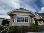 challet te koop 4 tot 5  personen 16 meter lang 5 meter 80m2, Caravans en Kamperen, Stacaravans, Tot en met 2