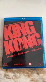 King kong blu ray NL versie, Cd's en Dvd's, Blu-ray, Ophalen of Verzenden, Zo goed als nieuw, Avontuur