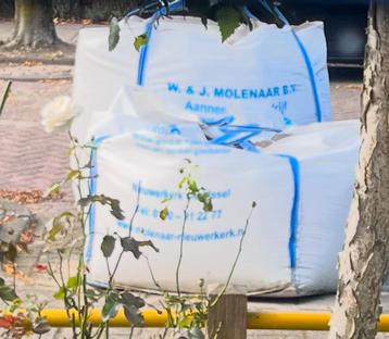 Big Bag gebruikt  beschikbaar voor biedingen