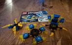 3 complete ninjago sets zgan, Kinderen en Baby's, Ophalen of Verzenden, Zo goed als nieuw