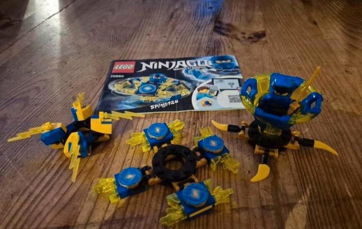 3 complete ninjago sets zgan, Kinderen en Baby's, Speelgoed | Duplo en Lego, Zo goed als nieuw, Ophalen of Verzenden