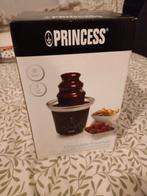 Princess Chocolade fontein zgan, Witgoed en Apparatuur, Fonduesets, Ophalen of Verzenden, Zo goed als nieuw, Elektrisch, Fondueset