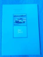 Mercedes Benz 280 autofolder 1975, Ophalen of Verzenden, Nieuw, Mercedes