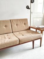 Dagbed Peter Hvidt & Orla Mølgaard-Nielsen, Huis en Inrichting, Hoofdstraat 70 terborg, 90 cm, Tweepersoons, 190 cm of minder