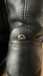 Panama Jack zwarte leren laarzen 40, Ophalen of Verzenden, Zo goed als nieuw, Zwart