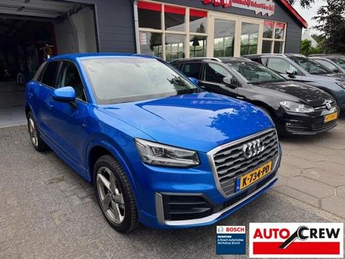 AUDI Q2 1.0 TFSI 116pk S tronic Sport, Auto's, Audi, Bedrijf, Te koop, Q2, ABS, Achteruitrijcamera, Airbags, Airconditioning, Boordcomputer
