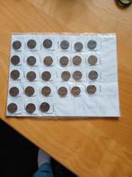 27 oude centen 1950 tot 1976, Postzegels en Munten, Munten | Nederland, Ophalen of Verzenden, Koningin Juliana, 1 cent