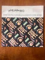 Fine Young Cannibals - Johnny Come Home (12"), Cd's en Dvd's, Gebruikt, Ophalen of Verzenden, 1980 tot 2000