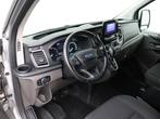 Ford Transit Custom 2.0TDCI 130PK Automaat Dubbele Cabine |, Automaat, Stof, Gebruikt, Diesel