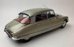Jsn Norev 1:12 Citroen DS 23 Pallas 1973 Tholonnet Beige, -, Ophalen of Verzenden, 1:9 t/m 1:12, -