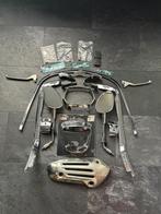 Vespa sprint sierlijsten chrome, Ophalen of Verzenden
