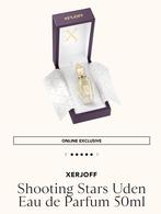 XERJOFF Shooting Stars Uden Eau de Parfum 50ml, Ophalen of Verzenden, Nieuw