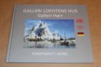 Galleri Lofotens Hus — Kunstschat van de Lofoten, Ophalen of Verzenden, Zo goed als nieuw