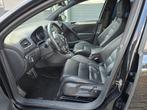 Volkswagen Golf 2.0 R-MOTION DSG (bj 2010, automaat), 1441 kg, 1984 cc, Zwart, Bedrijf