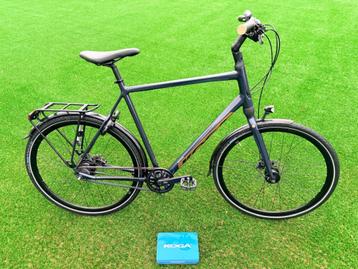 Te koop Koga F3 herenfiets toerfiets 63cm Belt Drive ✅ beschikbaar voor biedingen
