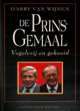De Prins-Gemaal. Vogelvrij en gekooid., Boeken, Geschiedenis | Vaderland, Zo goed als nieuw, Ophalen of Verzenden