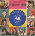 Trea Dobbs – Secret Love / It's For You (1964), Cd's en Dvd's, Ophalen of Verzenden, Gebruikt, Overige formaten, Levenslied of Smartlap