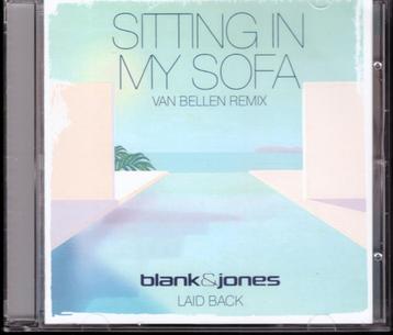 Blank & Jones, Laid Back CD Sitting In My Sofa Van Bellen beschikbaar voor biedingen