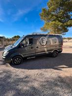 Mercedes-Benz Sprinter 2.1 CDI 311 AUT 2010, Automaat, Metallic lak, Zwart, 4 cilinders