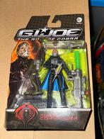 Gijoe cobra commander moc uit 2008 serie the rise of cobra, Ophalen, Nieuw
