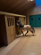 17 schleich paarden, Ophalen of Verzenden, Zo goed als nieuw, Paard, Beeldje of Figuurtje