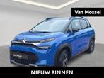 Citroën C3 Aircross 1.2T Shine automaat, 12 maanden, Zwart, Blauw, Bedrijf
