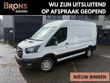 Ford Transit 310 2.0 TDCI L2H2 Trend Automaat l Camera beschikbaar voor biedingen