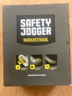Safety Jogger Industrial Schoenen S3, Ophalen, Safety Jogger, Zwart, Zo goed als nieuw