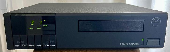 Linn Mimik MK II CD speler, Audio, Tv en Foto, Cd-spelers, Gebruikt, Overige merken, Ophalen