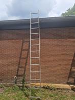 Ladder, Doe-het-zelf en Verbouw, Ladders en Trappen, Ophalen, Zo goed als nieuw, Ladder, 4 meter of meer