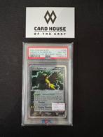 Pokemon Rocket's Zapdos Ex (Team Rocket Returns) PSA 8, Ophalen of Verzenden, Nieuw, Losse kaart
