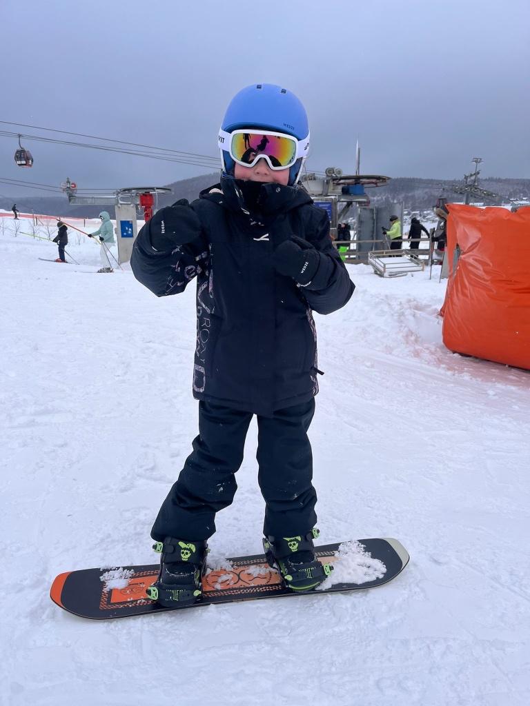 Kinder snowboard huren? Jij bepaalt zelf de prijs!, Sport en Fitness, Snowboarden, Ophalen of Verzenden, Nieuw, Board