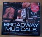 Broadway Musicals (1103t), Cd's en Dvd's, Cd's | Overige Cd's, Ophalen of Verzenden, Zo goed als nieuw