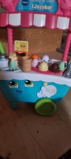 VTech Schep & Leer IJscokar - Educatief Speelgoed, Ophalen, Zo goed als nieuw