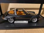 Porsche 911 Singer Targa grijs Cult models, Hobby en Vrije tijd, Modelauto's | 1:18, Nieuw, Auto, Verzenden