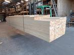 Partij vuren wagondelen /puntschroten 3,5x22,5 glad, Ophalen, Nieuw, 250 cm of meer, Planken