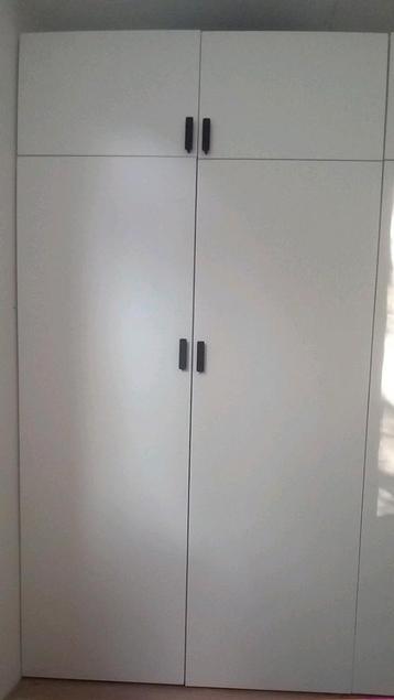 Ikea Platsa kast 120x220 wit