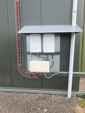 SolarEdge omvormer 66.6K beschikbaar voor biedingen