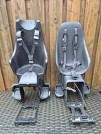 2x fietsstoel Bobike en Urban Iki, Ophalen, Gebruikt