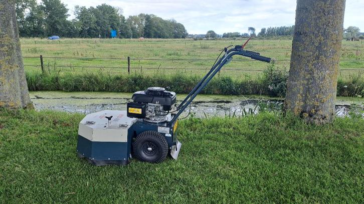 Cramer wkb 480 tvxmm onkruidborstelmachine., Tuin en Terras, Hand-tuingereedschap, Nieuw, Onkruidsteker, Ophalen