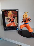 Dragonball figure ssj2 goku banpresto, Verzamelen, Ophalen of Verzenden, Zo goed als nieuw