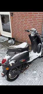 80cc scooter opknapper, Ophalen of Verzenden, Zo goed als nieuw, Cilinder, Overige merken
