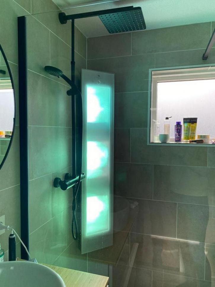 Defecte Sunshower of kapotte lampen?, Huis en Inrichting, Lampen | Losse lampen, Nieuw, Overige typen, 60 watt of meer, Overige fittingen