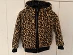 Reversible jas maat 134/140, Gebruikt, Meisje, Ophalen of Verzenden, WE Fashion