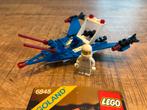 Lego Classic Space set 6845 ‘Cosmic Charger’ uit 1986, Ophalen of Verzenden, Gebruikt, Complete set, Lego
