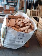 kachelhout, Tuin en Terras, Minder dan 3 m³, Ophalen of Verzenden, Overige houtsoorten, Blokken