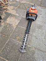 Stihl HS81R Heggenschaar - Gebruikt, lange tijd opgeslagen, Tuin en Terras, Heggenscharen, Ophalen, Gebruikt, Benzine, Stihl